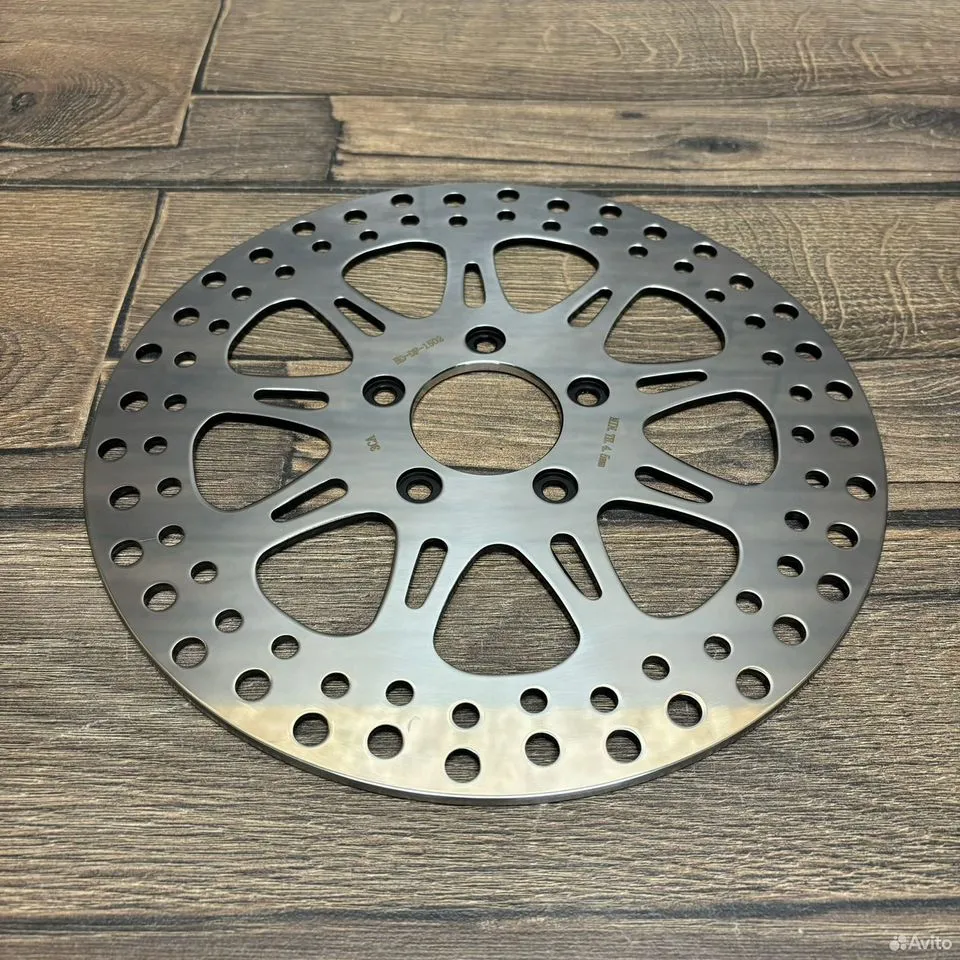 Тормозной диск 11,5 inch ХРОМ